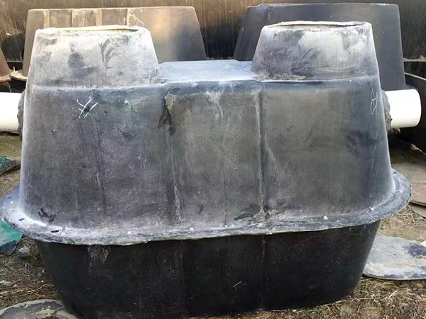 玻璃鋼隔油池